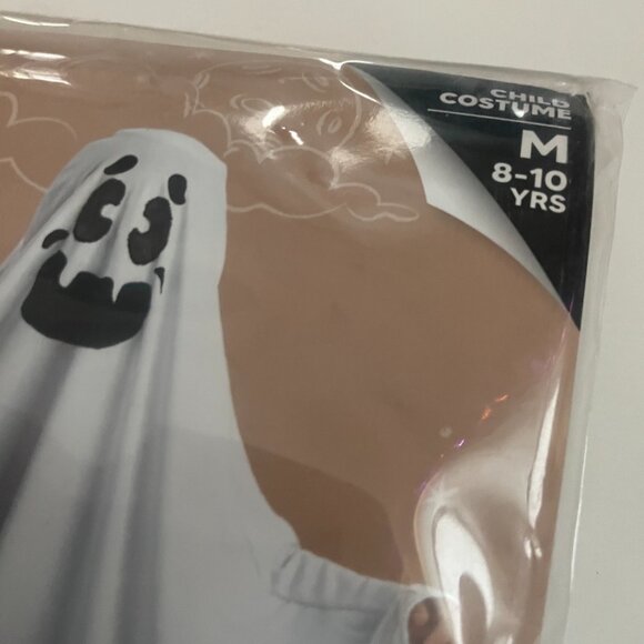 Kids Ghost Halloween Costume - Picture 3 of 6